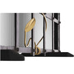 Arteriors Rivet Fire Screen Clearance