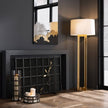 Arteriors Rivet Fire Screen Clearance