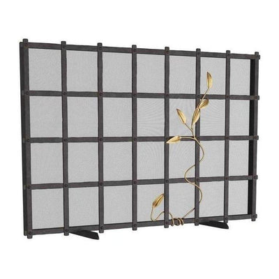 Arteriors Rivet Fire Screen Clearance