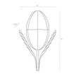 Arteriors Pitaya Sculpture