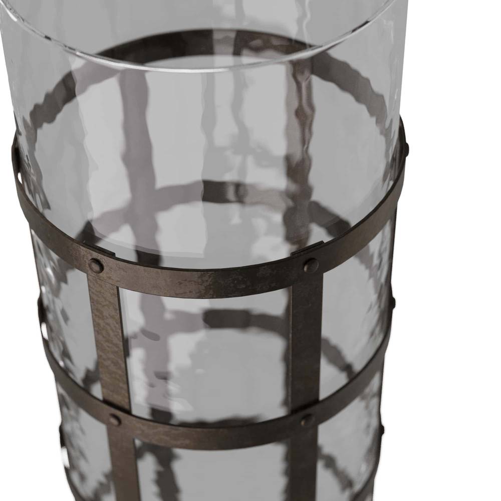 Arteriors Rivet Vase Clearance