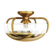 Arteriors Corona Flush Mount