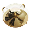 Arteriors Corona Flush Mount
