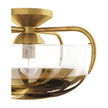 Arteriors Corona Flush Mount