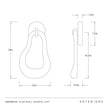 Arteriors Elsa Wall Sconce