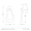 Arteriors Elsa Wall Sconce