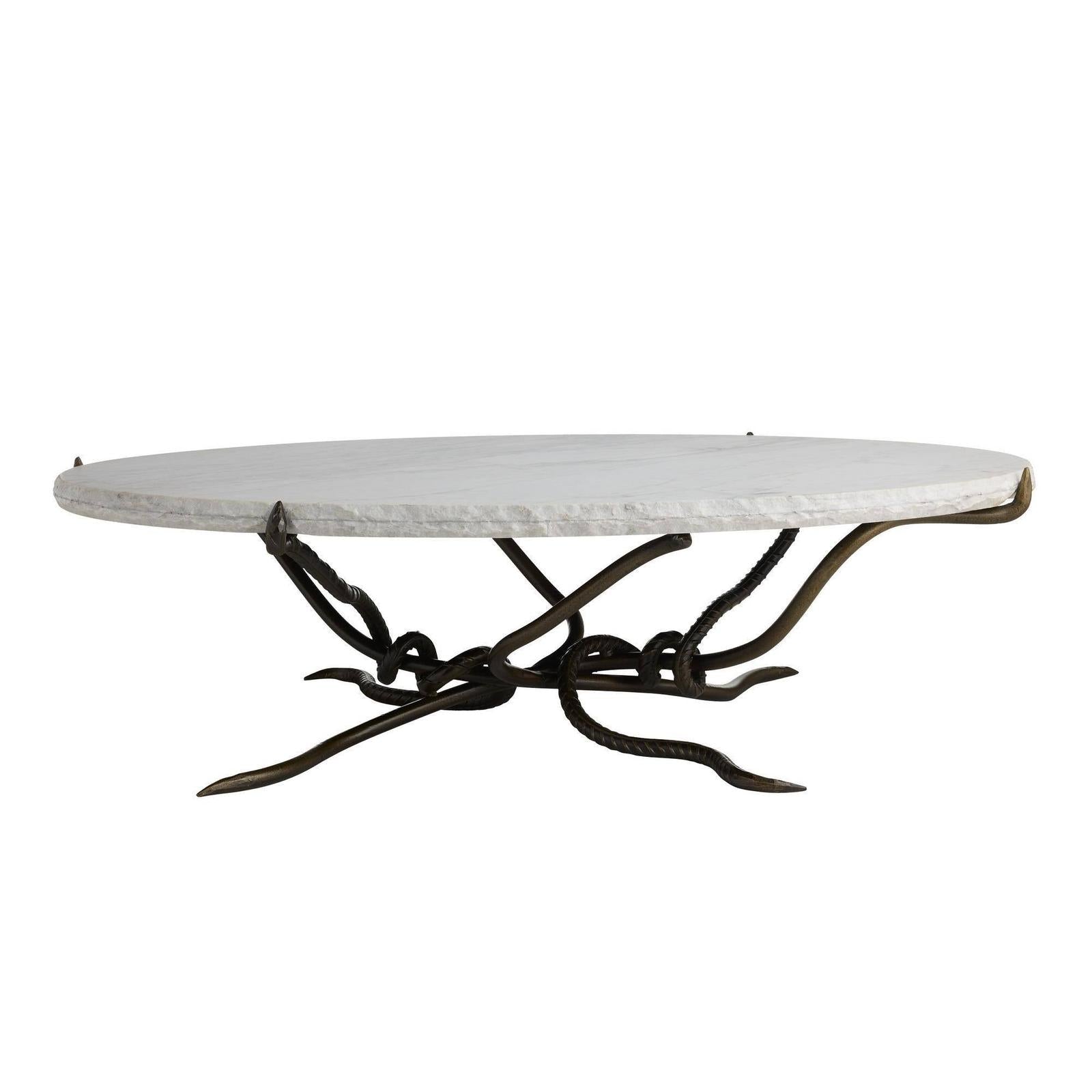 Arteriors Muscadine Coffee Table