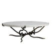 Arteriors Muscadine Coffee Table