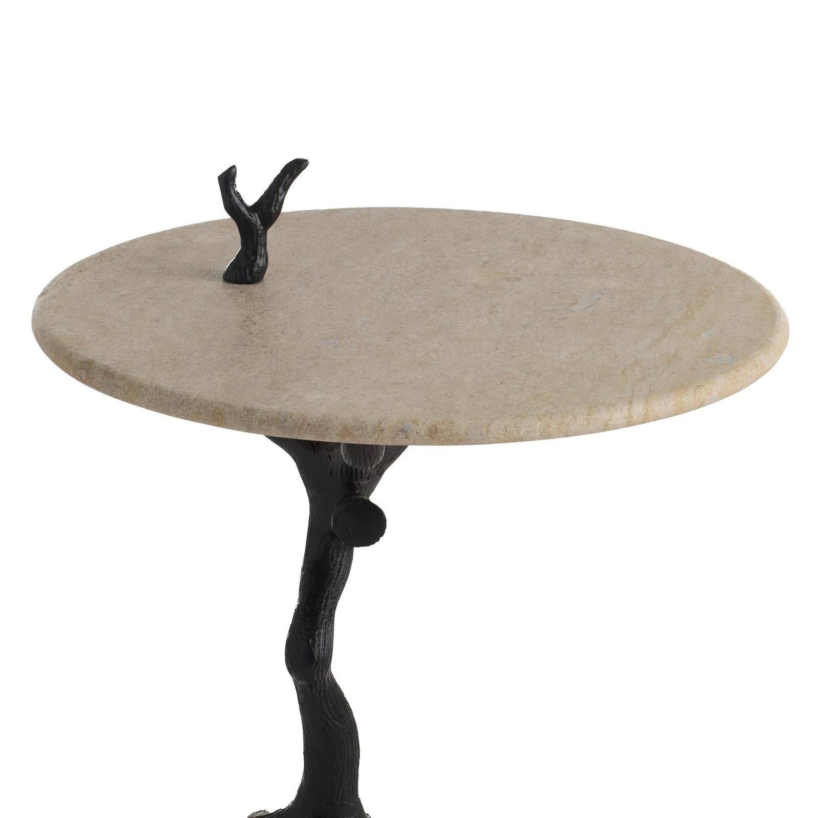 Arteriors Daphne End Table