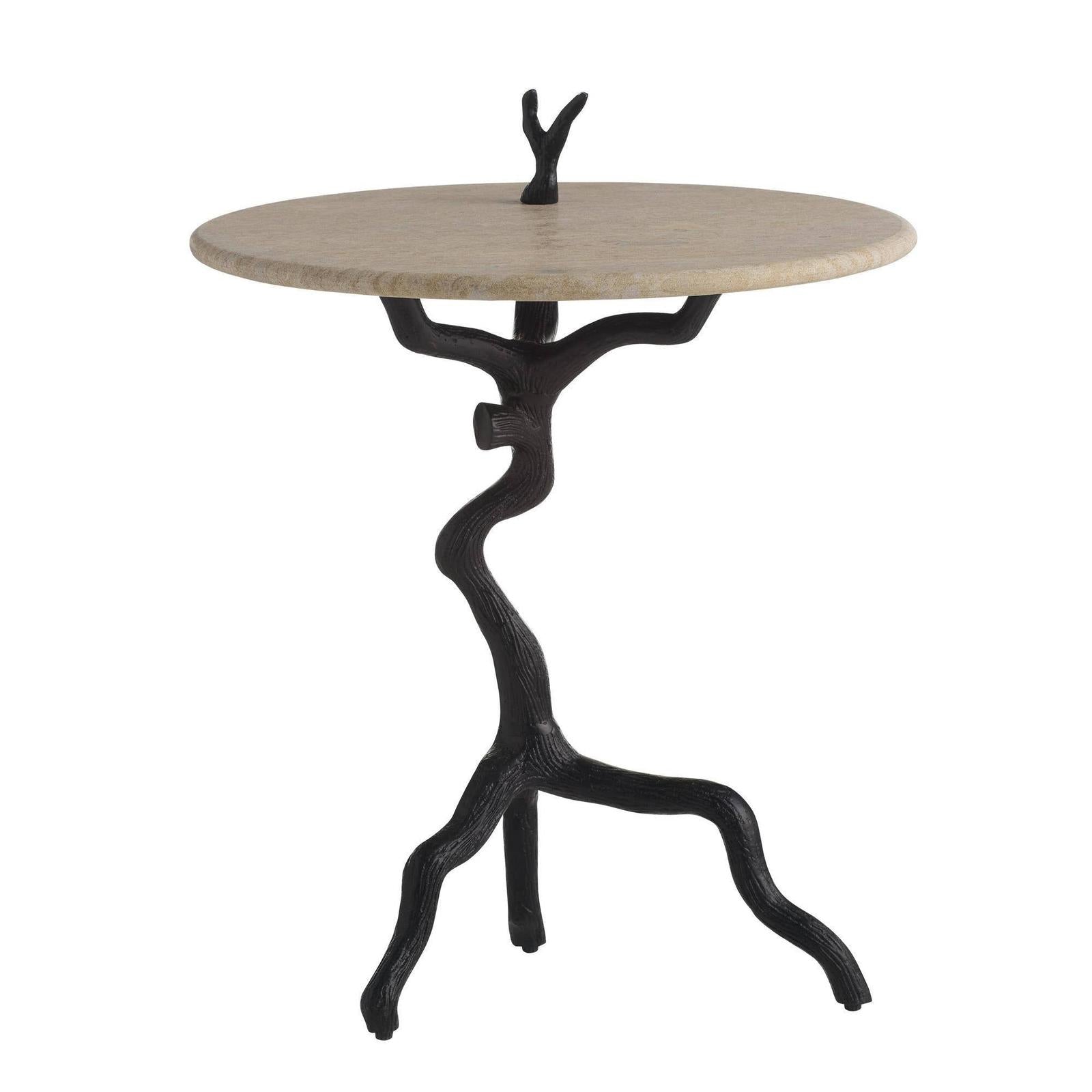 Arteriors Daphne End Table