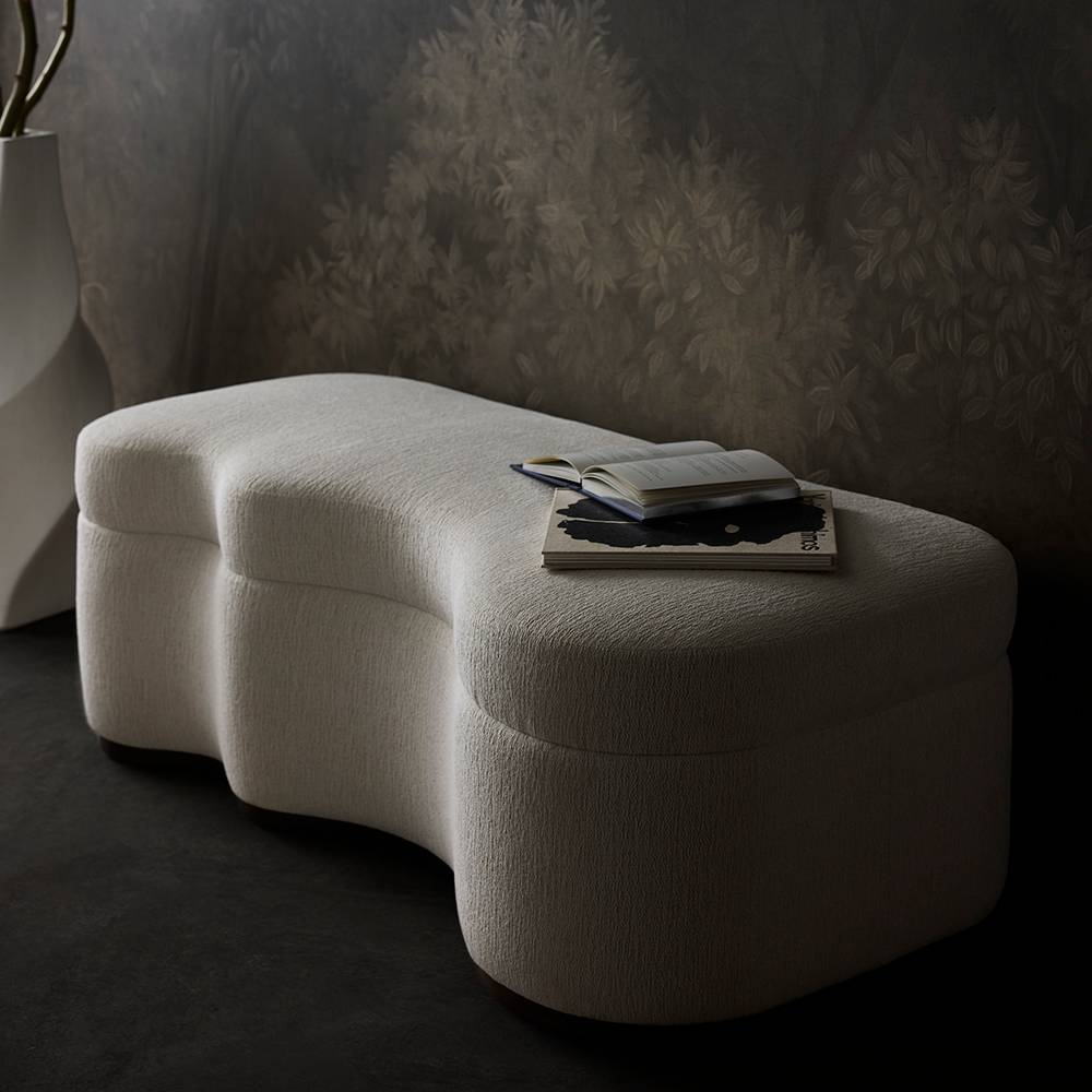 Arteriors Shoal Bench