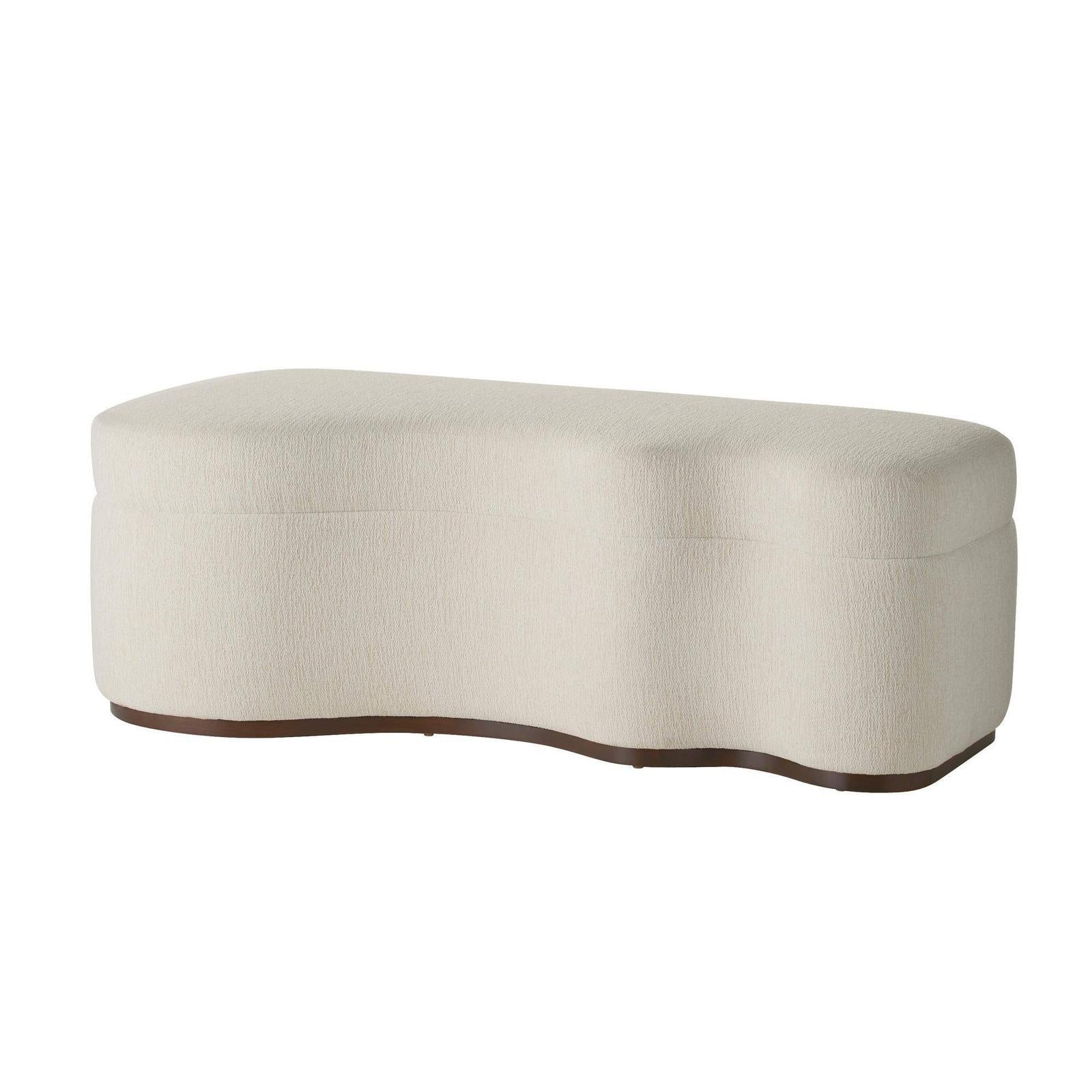 Arteriors Shoal Bench