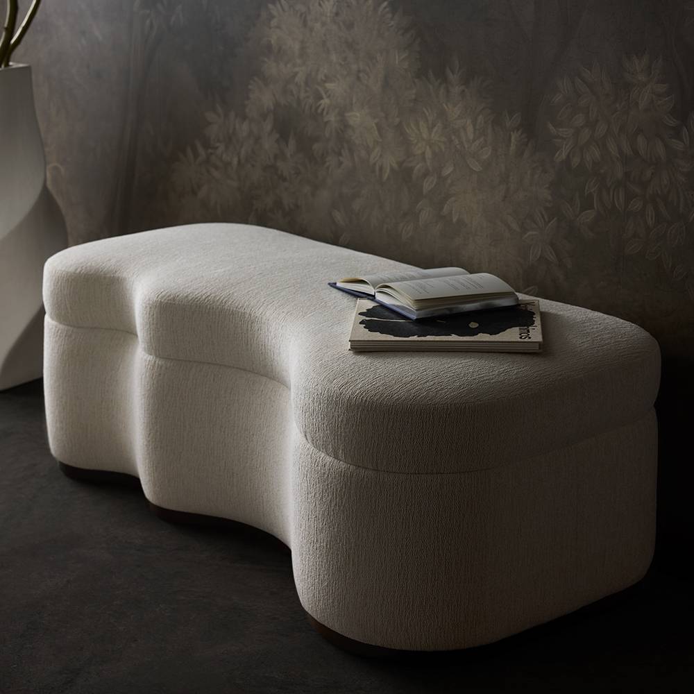 Arteriors Shoal Bench
