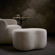 Arteriors Boulder Ottoman