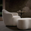 Arteriors Boulder Ottoman