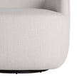 Arteriors Boulder Swivel Lounge Chair
