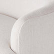 Arteriors Boulder Swivel Lounge Chair