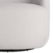 Arteriors Boulder Swivel Lounge Chair