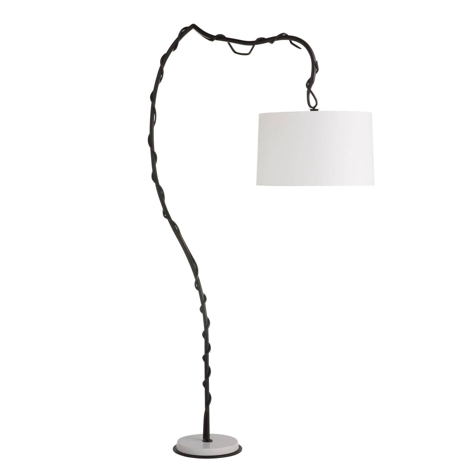 Arteriors Muscadine Floor Lamp