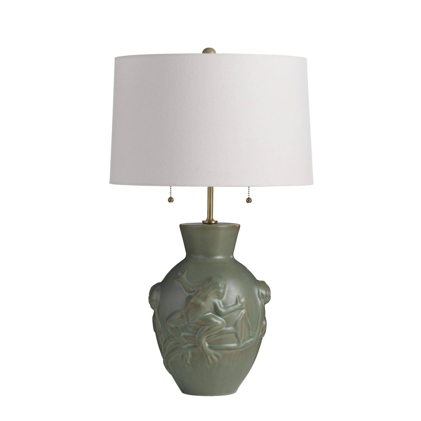Arteriors Grenouille Table Lamp