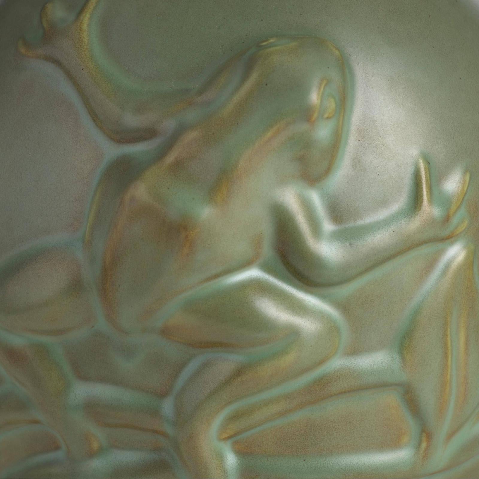 Arteriors Grenouille Table Lamp