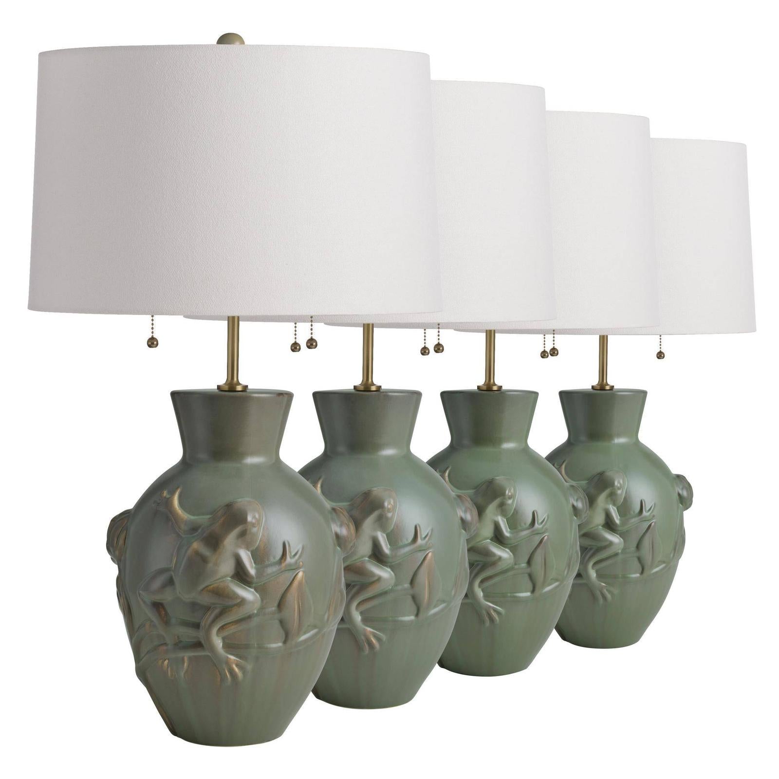 Arteriors Grenouille Table Lamp
