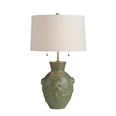 Arteriors Grenouille Table Lamp