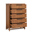 Magnussen Home Conway Honey Wheat Drawer Chest
