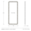 Arteriors Cayman Mirror