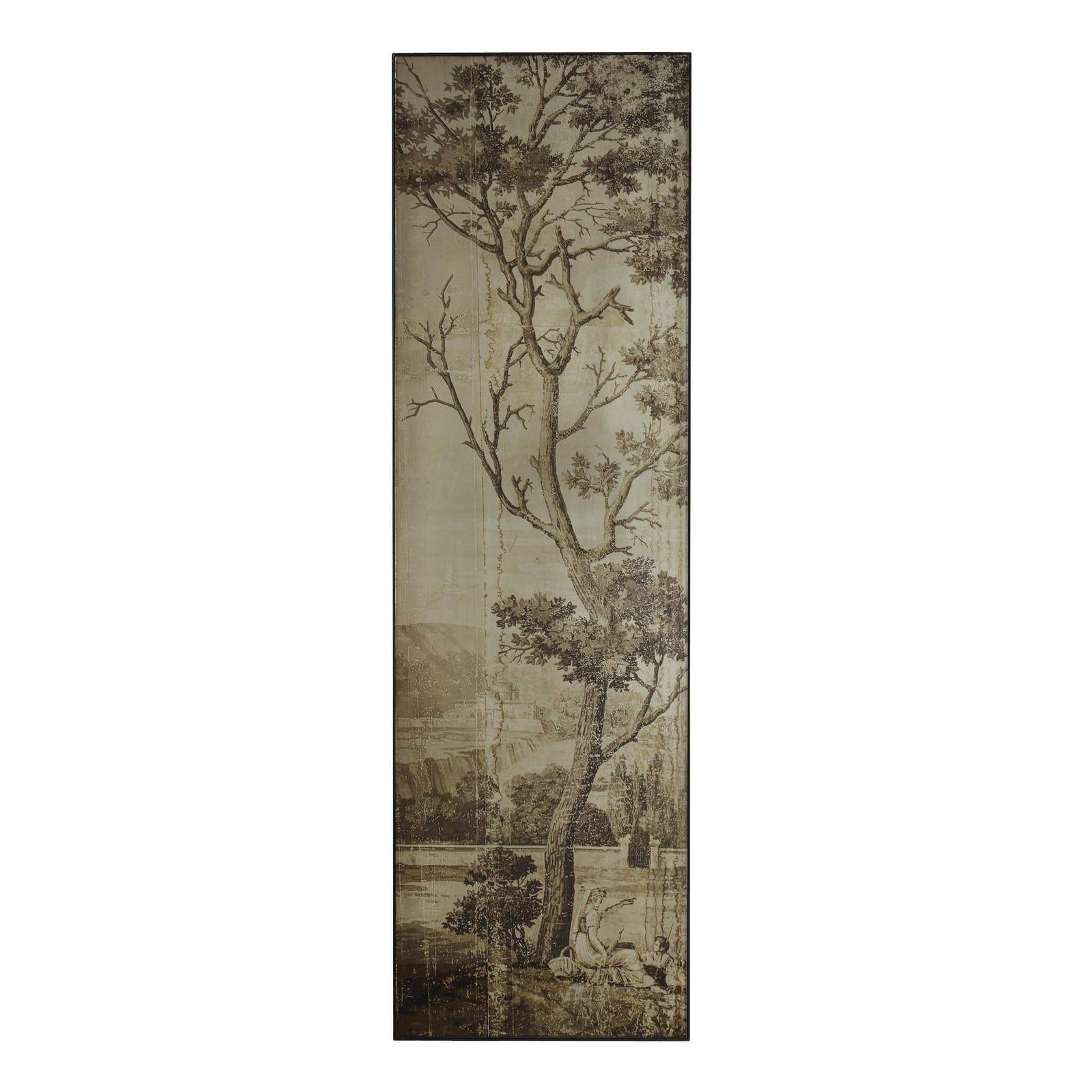 Arteriors Pastorale Wall Plaques Set of 3