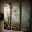 Arteriors Pastorale Wall Plaques Set of 3