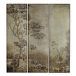 Arteriors Pastorale Wall Plaques Set of 3