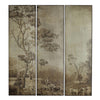 Arteriors Pastorale Wall Plaques Set of 3