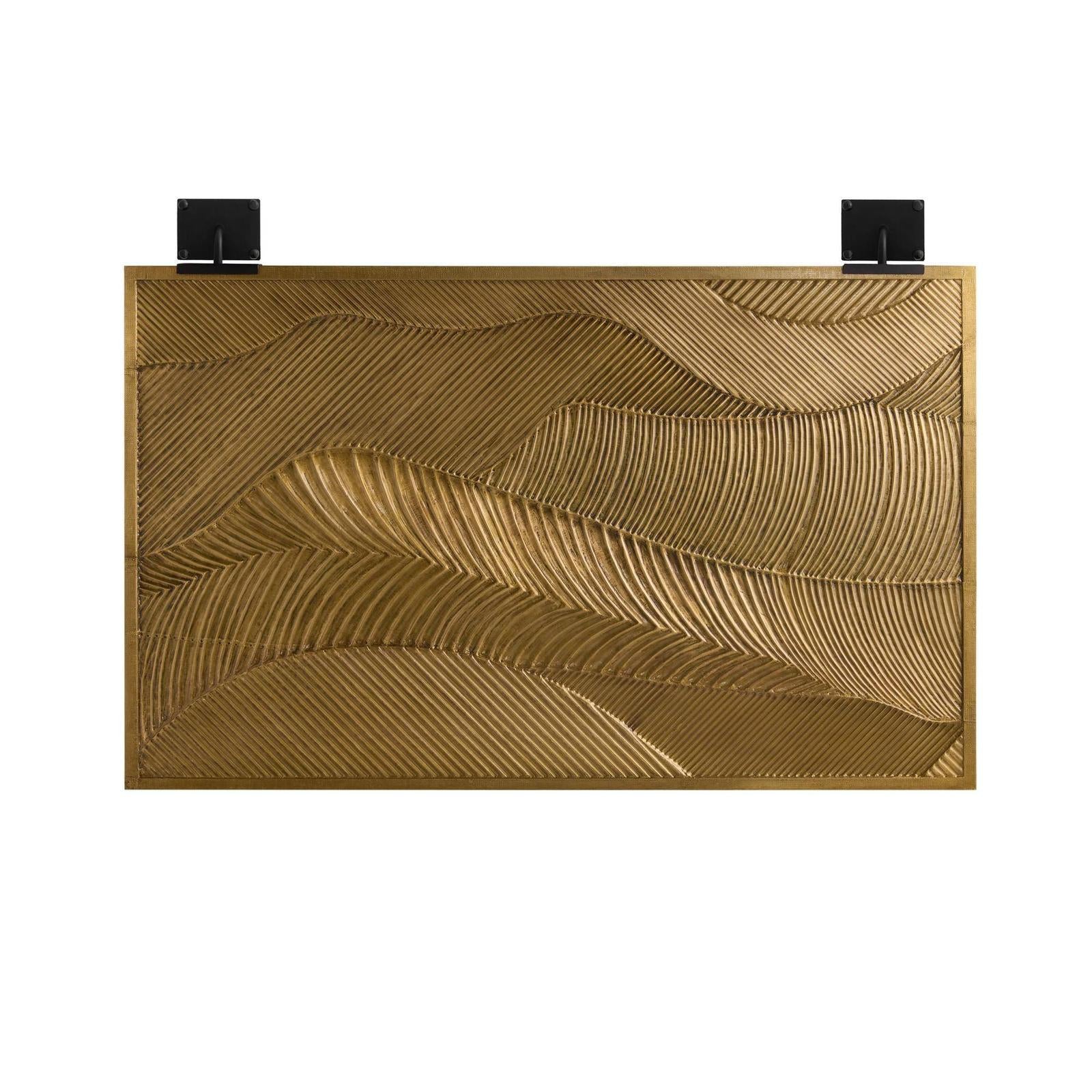 Arteriors Drift Wall Plaque