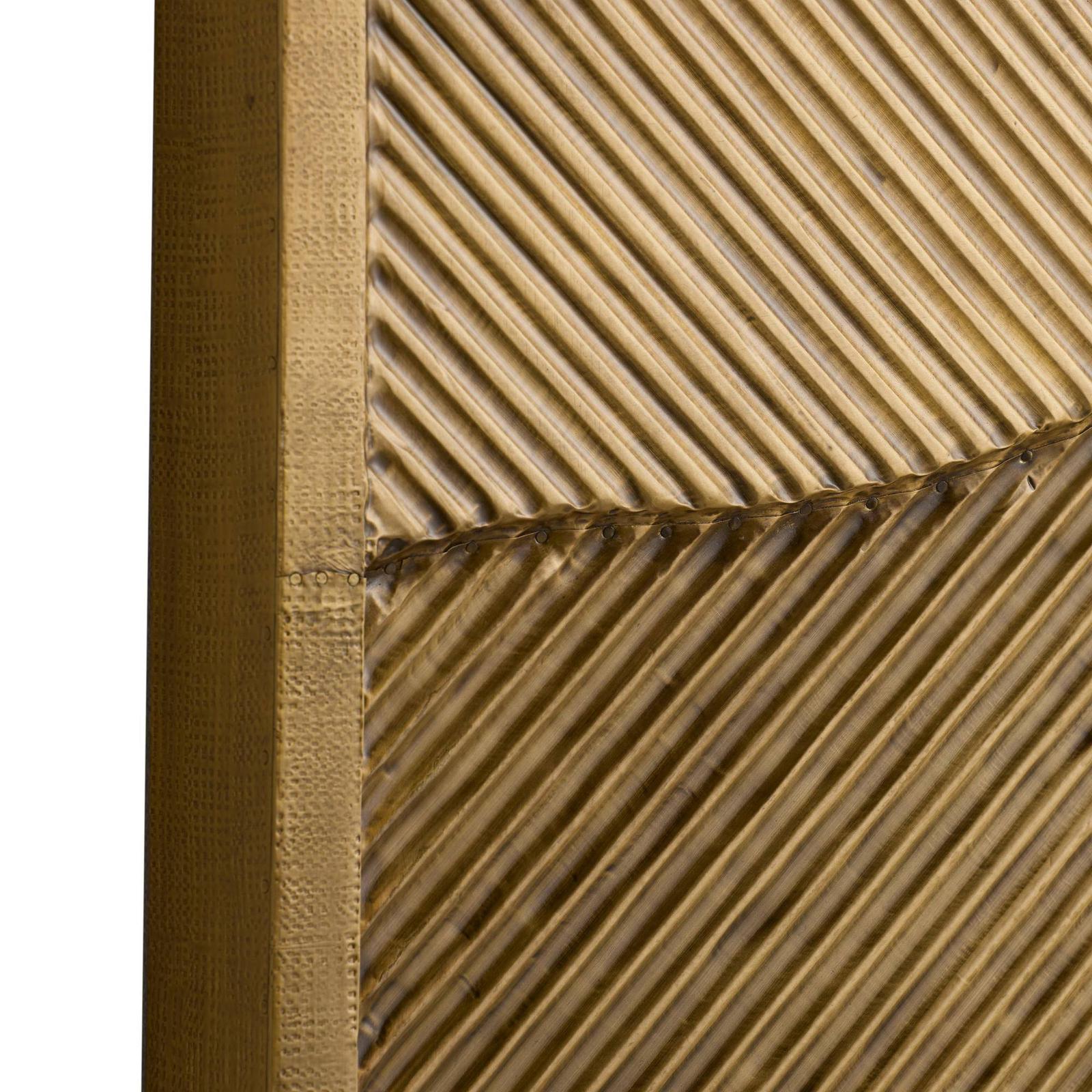 Arteriors Drift Wall Plaque