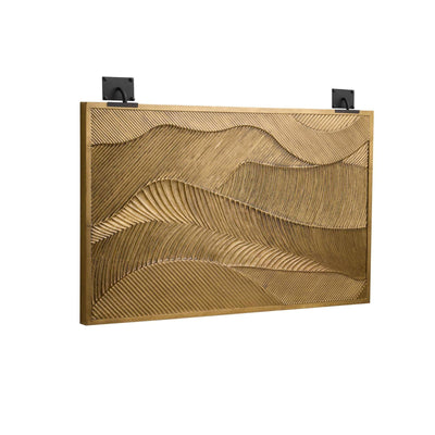 Arteriors Drift Wall Plaque