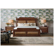 Hooker Furniture Charleston Panel Bed Maraschino Cherry