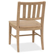Hooker Furniture Driftwood Splatback Side Chair
