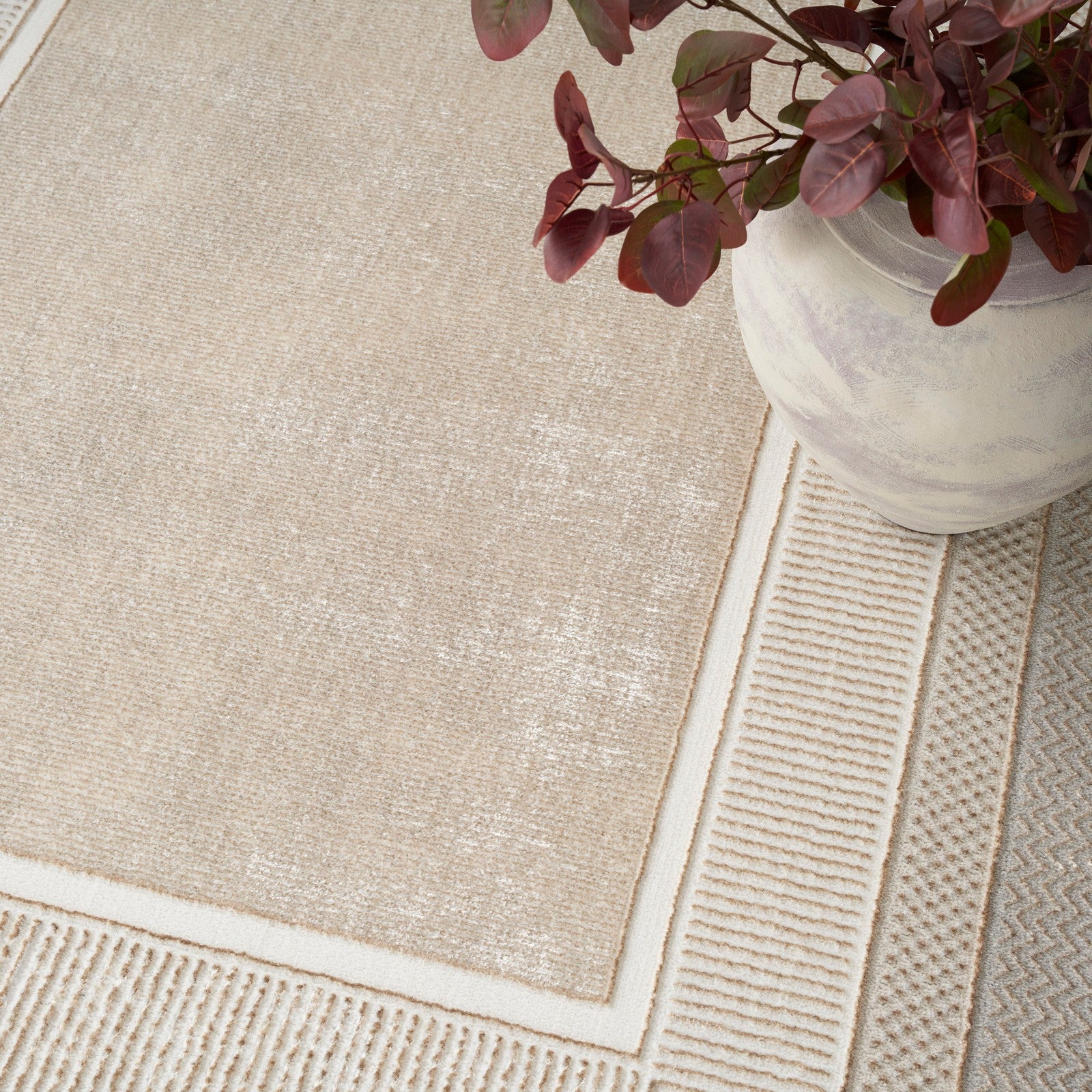 Nourison Glitz GLZ07 Modern Indoor Rug