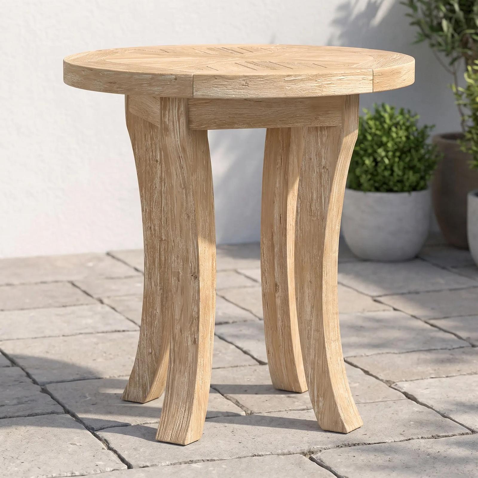 Sunset West Cambria End Table
