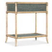 Hooker Furniture Retreat Pole Rattan Bedside Table