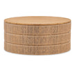 Margaritaville Avalon Wicker Storage Coffee Table