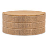 Margaritaville Avalon Wicker Storage Coffee Table