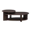 Magnussen Home Upton Coffee Bean Shaped Cocktail Table