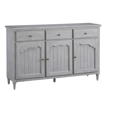 Pulaski Furniture Pulaski Furniture Accents Light Grey Credenza