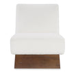 Margaritaville Aspen Exposed Wood Chair