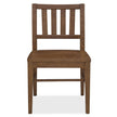 Hooker Furniture Driftwood Splatback Side Chair