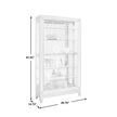 Pulaski Furniture PFC Curios Curio Cabinet