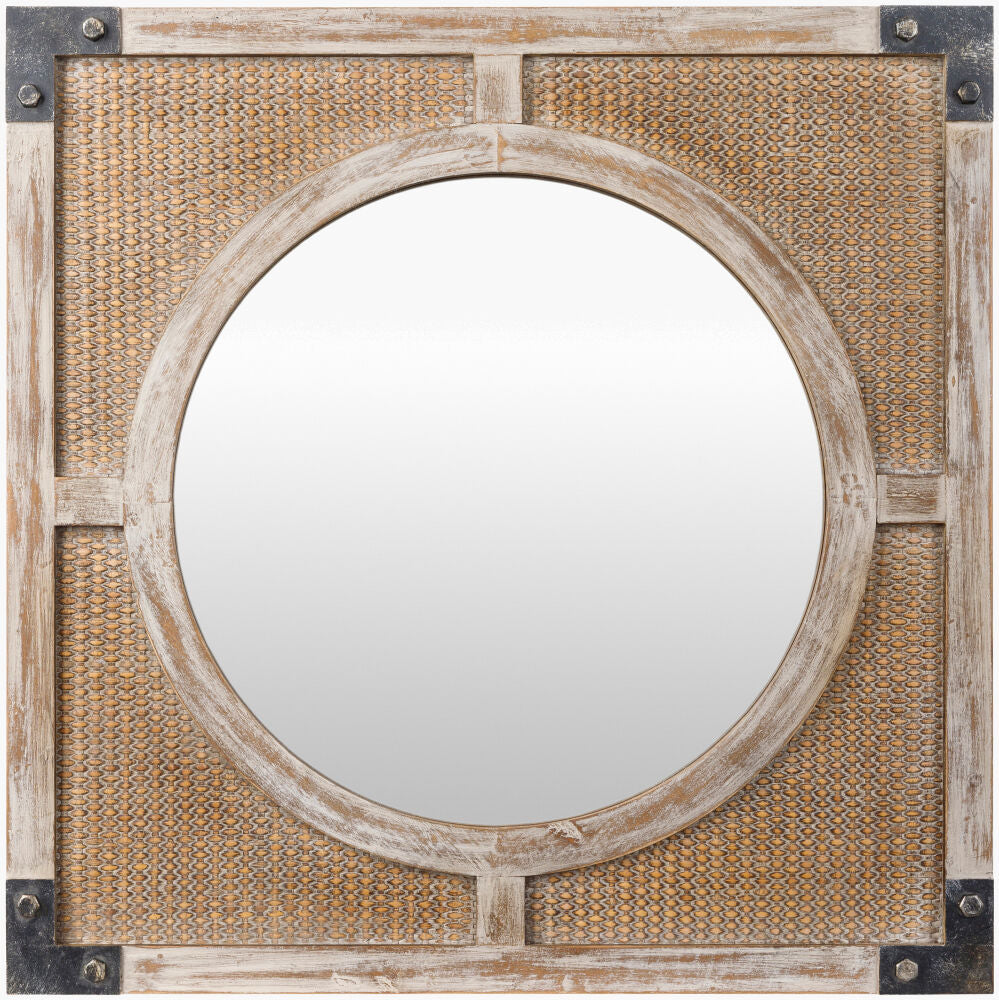 Surya Georgia Accent Mirror