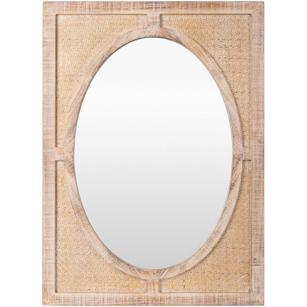 Surya Georgia Accent Mirror